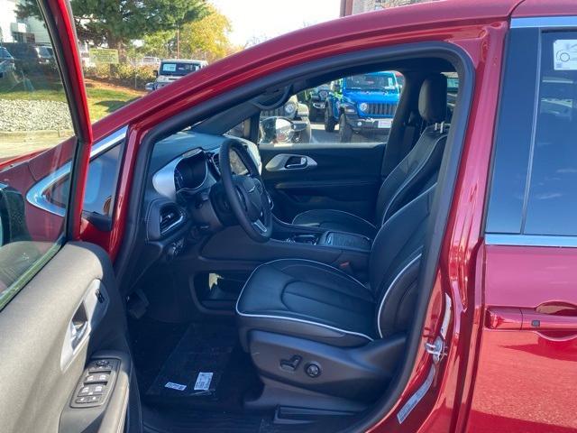 new 2026 Chrysler Pacifica car, priced at $53,500