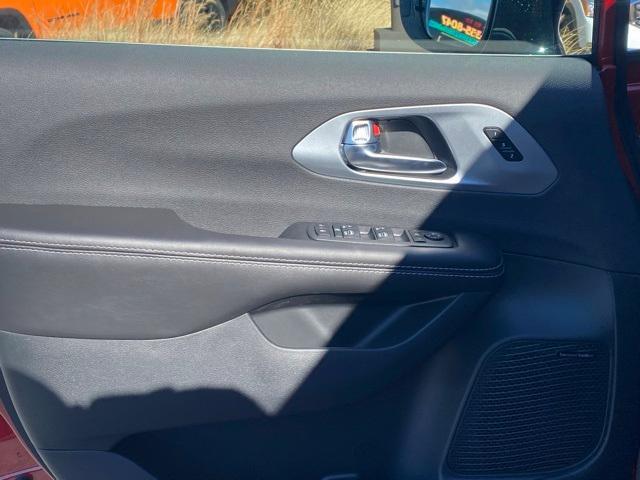 new 2026 Chrysler Pacifica car, priced at $53,500