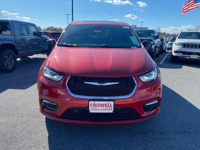 new 2026 Chrysler Pacifica car, priced at $53,500