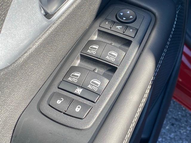 new 2026 Chrysler Pacifica car, priced at $53,500