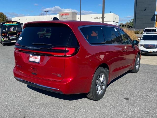 new 2026 Chrysler Pacifica car, priced at $53,500