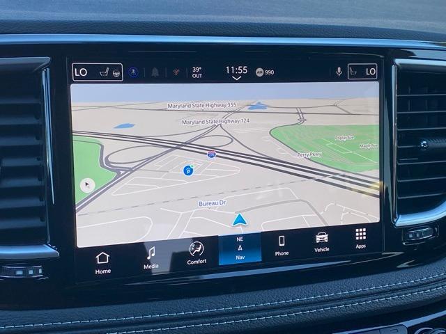 new 2026 Chrysler Pacifica car, priced at $53,500