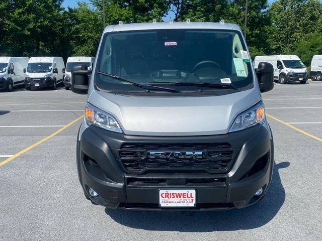 new 2025 Ram ProMaster 1500 car, priced at $49,271