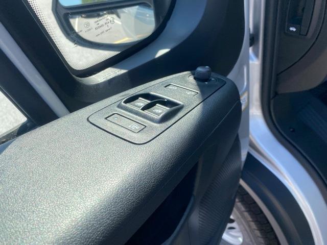 new 2025 Ram ProMaster 1500 car, priced at $49,271