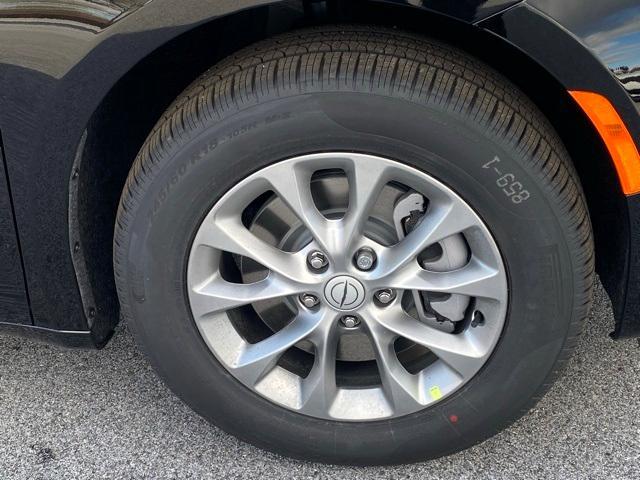 new 2026 Chrysler Pacifica car, priced at $52,500