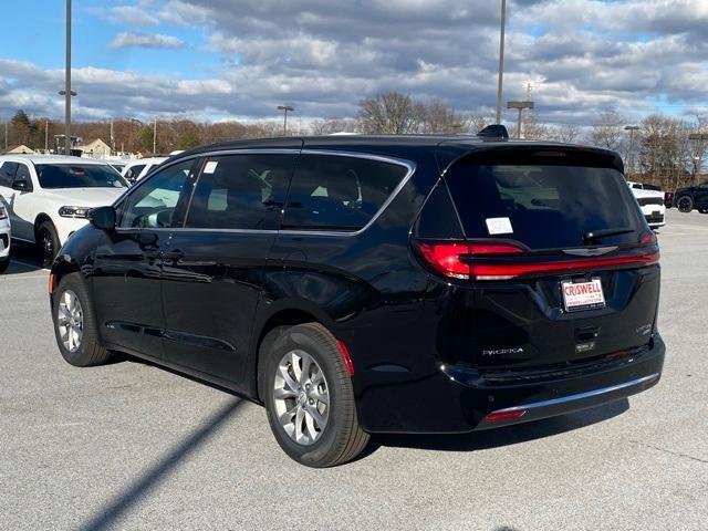 new 2026 Chrysler Pacifica car, priced at $52,500