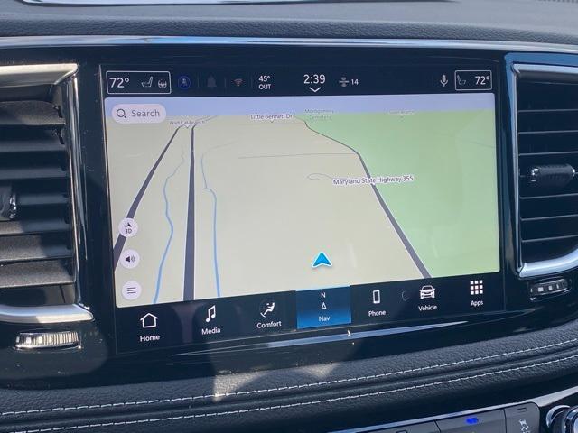 new 2026 Chrysler Pacifica car, priced at $52,500