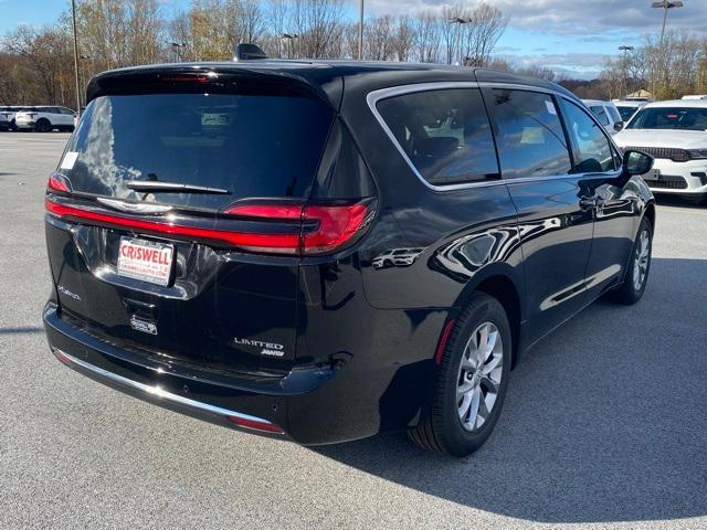 new 2026 Chrysler Pacifica car, priced at $52,500