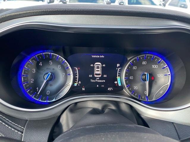 new 2026 Chrysler Pacifica car, priced at $52,500