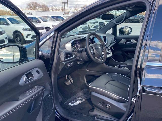 new 2026 Chrysler Pacifica car, priced at $52,500