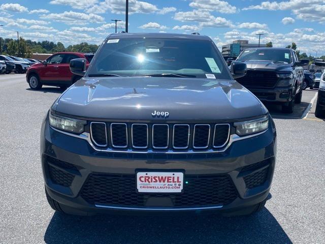 new 2025 Jeep Grand Cherokee car, priced at $44,505