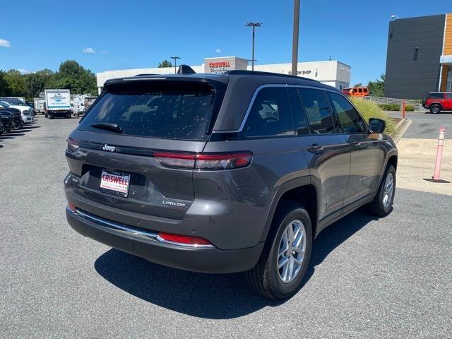new 2025 Jeep Grand Cherokee car, priced at $44,505