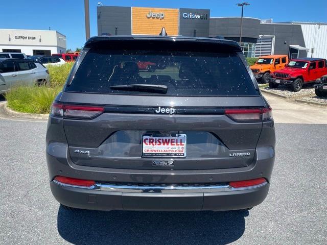 new 2025 Jeep Grand Cherokee car, priced at $44,505