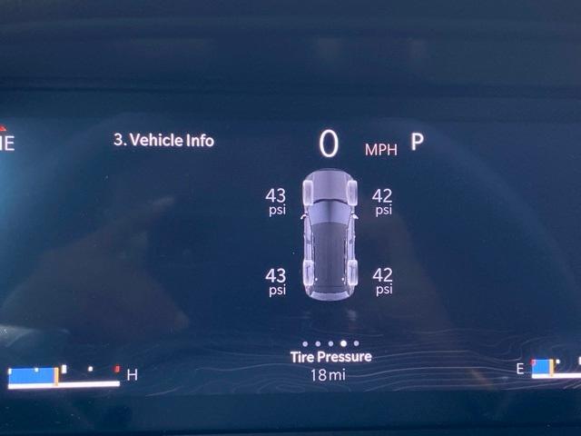 new 2025 Jeep Grand Cherokee car, priced at $44,505