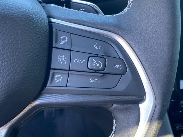 new 2025 Jeep Grand Cherokee car, priced at $44,505