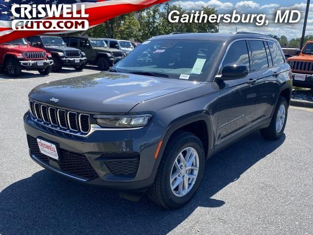 new 2025 Jeep Grand Cherokee car, priced at $44,505