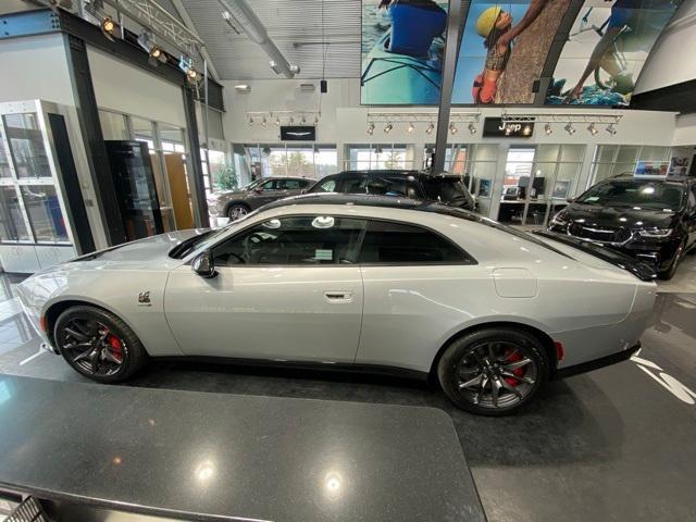 new 2024 Dodge Charger Daytona car, priced at $69,500