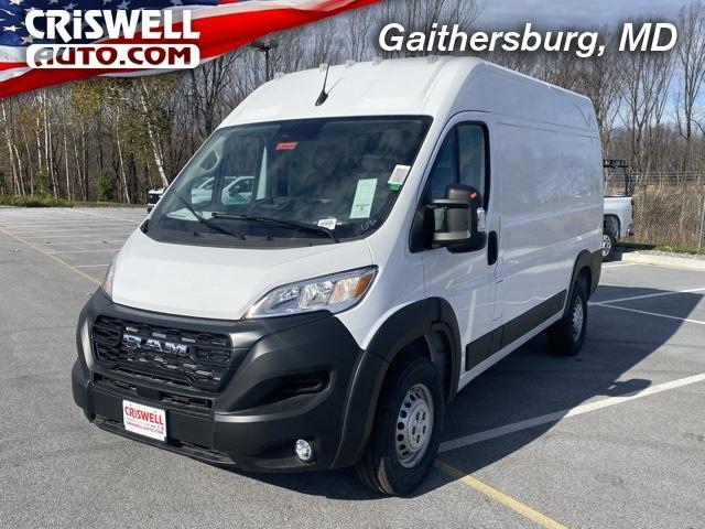 new 2026 Ram ProMaster 3500 car, priced at $56,535