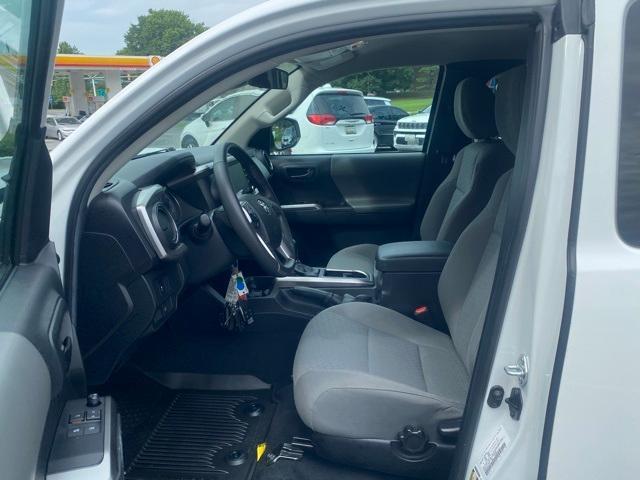 used 2022 Toyota Tacoma car, priced at $26,865