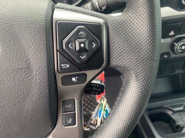 used 2022 Toyota Tacoma car, priced at $26,865