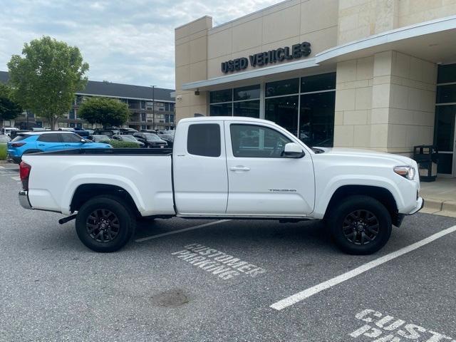 used 2022 Toyota Tacoma car, priced at $26,865