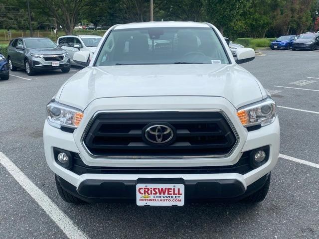 used 2022 Toyota Tacoma car, priced at $26,865