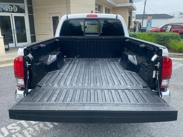 used 2022 Toyota Tacoma car, priced at $26,865