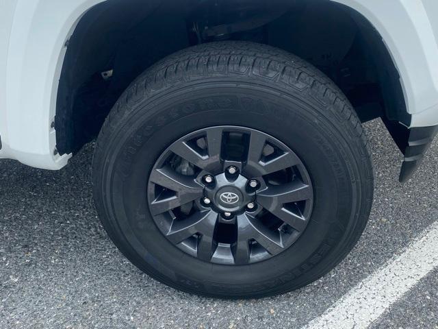 used 2022 Toyota Tacoma car, priced at $26,865