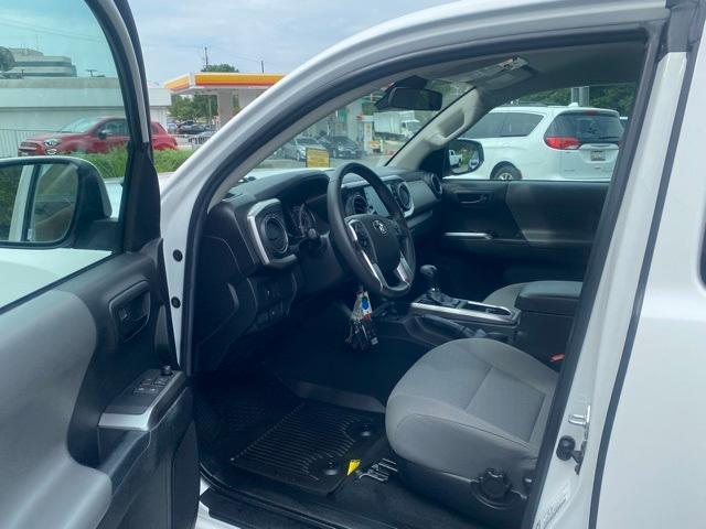 used 2022 Toyota Tacoma car, priced at $26,865