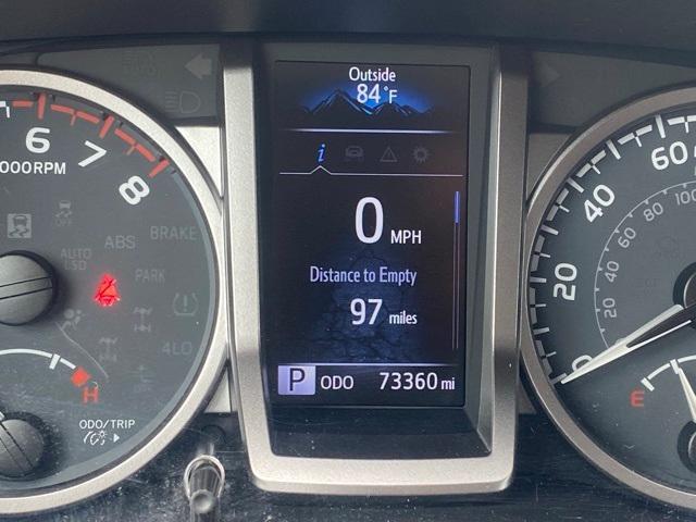 used 2022 Toyota Tacoma car, priced at $26,865