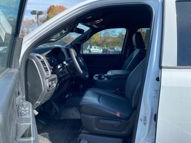 new 2023 Ram 3500 car, priced at $58,174