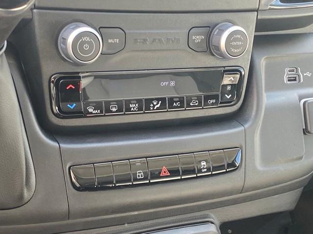 new 2026 Ram ProMaster 1500 car, priced at $49,635