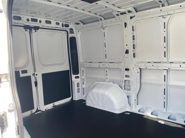 new 2026 Ram ProMaster 1500 car, priced at $49,635