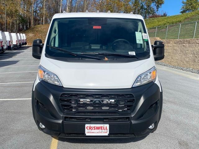 new 2026 Ram ProMaster 1500 car, priced at $49,635