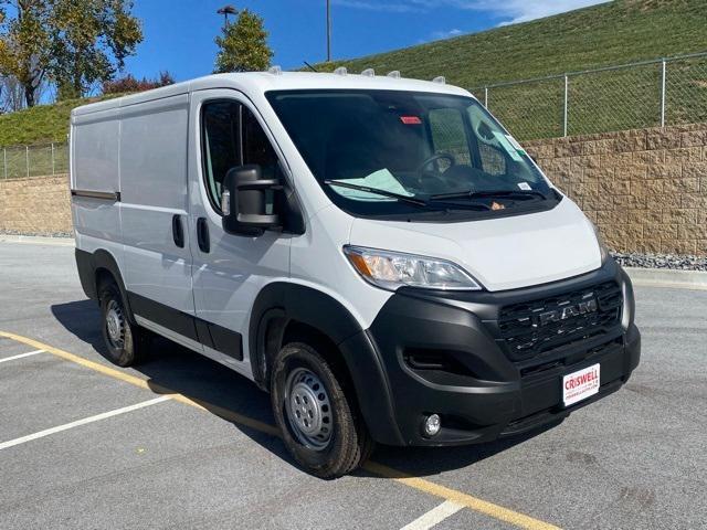new 2026 Ram ProMaster 1500 car, priced at $49,635