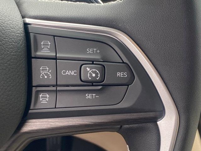 new 2025 Jeep Grand Cherokee L car, priced at $49,650