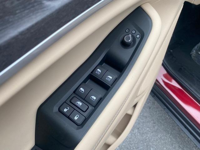 new 2025 Jeep Grand Cherokee L car, priced at $49,650