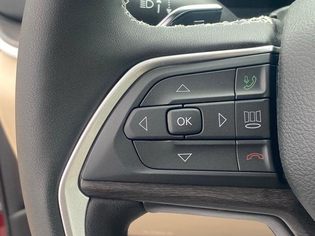 new 2025 Jeep Grand Cherokee L car, priced at $49,650