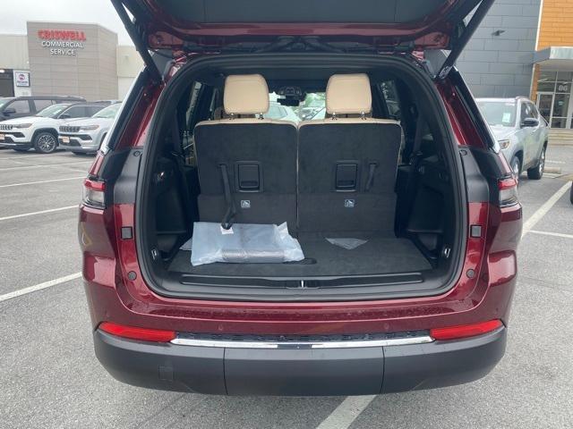 new 2025 Jeep Grand Cherokee L car, priced at $49,650