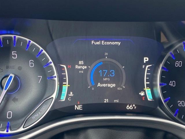 new 2026 Chrysler Voyager car, priced at $37,594