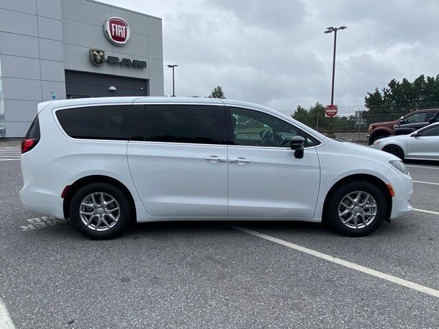 new 2026 Chrysler Voyager car, priced at $37,594
