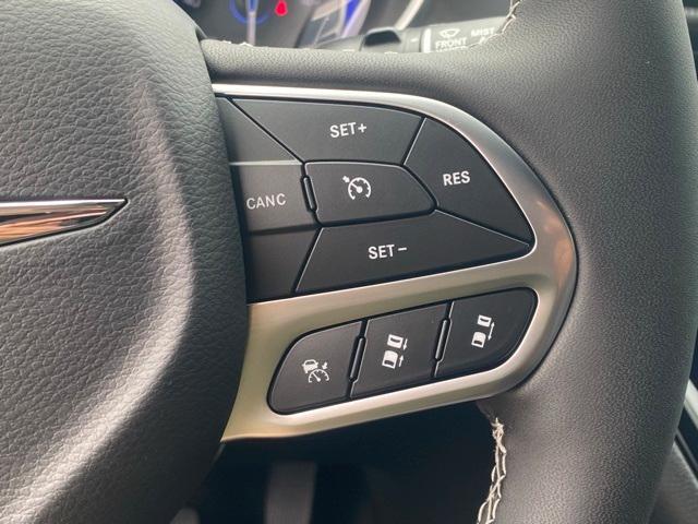 new 2026 Chrysler Voyager car, priced at $37,594