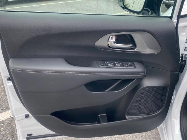 new 2026 Chrysler Voyager car, priced at $37,594