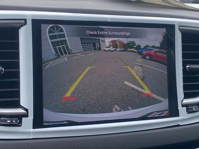 new 2026 Chrysler Voyager car, priced at $37,594