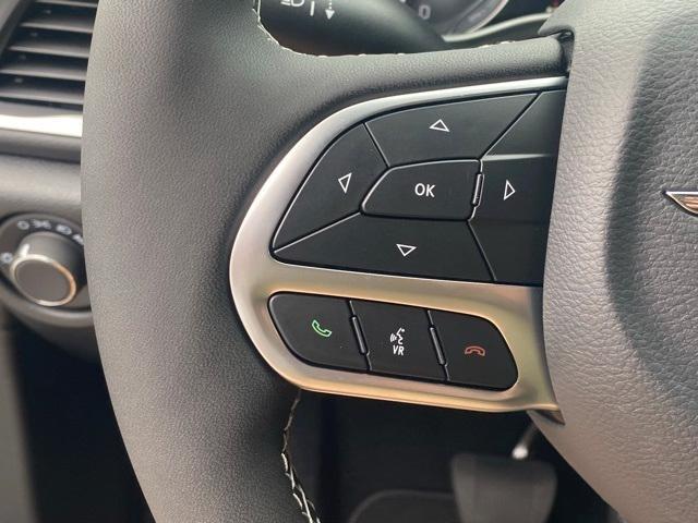 new 2026 Chrysler Voyager car, priced at $37,594