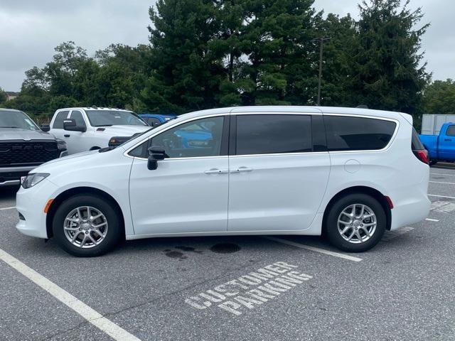 new 2026 Chrysler Voyager car, priced at $37,594