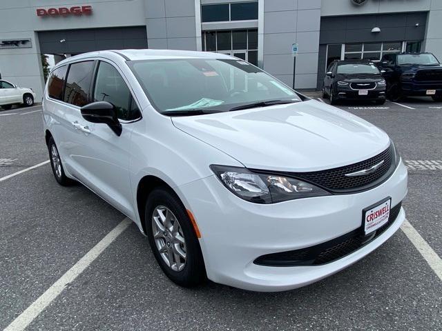 new 2026 Chrysler Voyager car, priced at $37,594