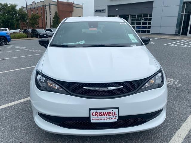 new 2026 Chrysler Voyager car, priced at $37,594