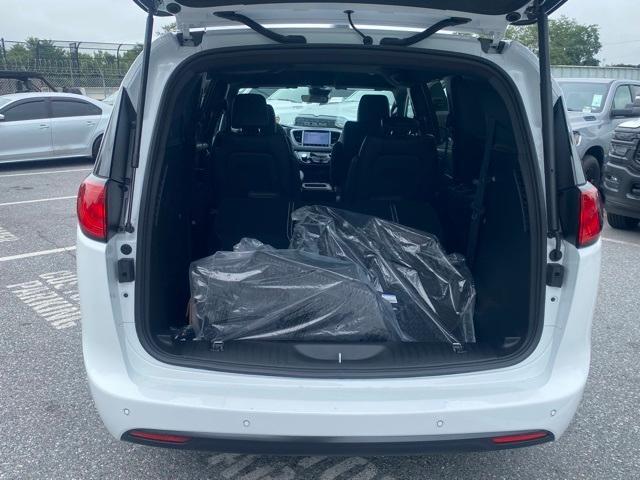 new 2026 Chrysler Voyager car, priced at $37,594