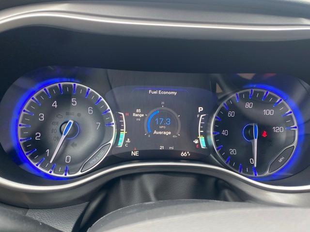 new 2026 Chrysler Voyager car, priced at $37,594